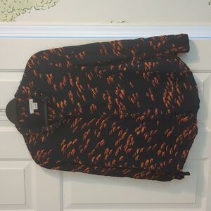 Liz Claiborne long sleeve button down shirt